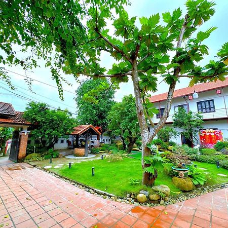 Golden Star Villa Хюэ Экстерьер фото