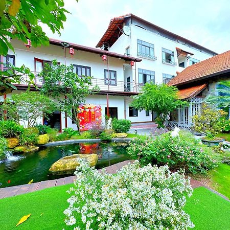 Golden Star Villa Хюэ Экстерьер фото