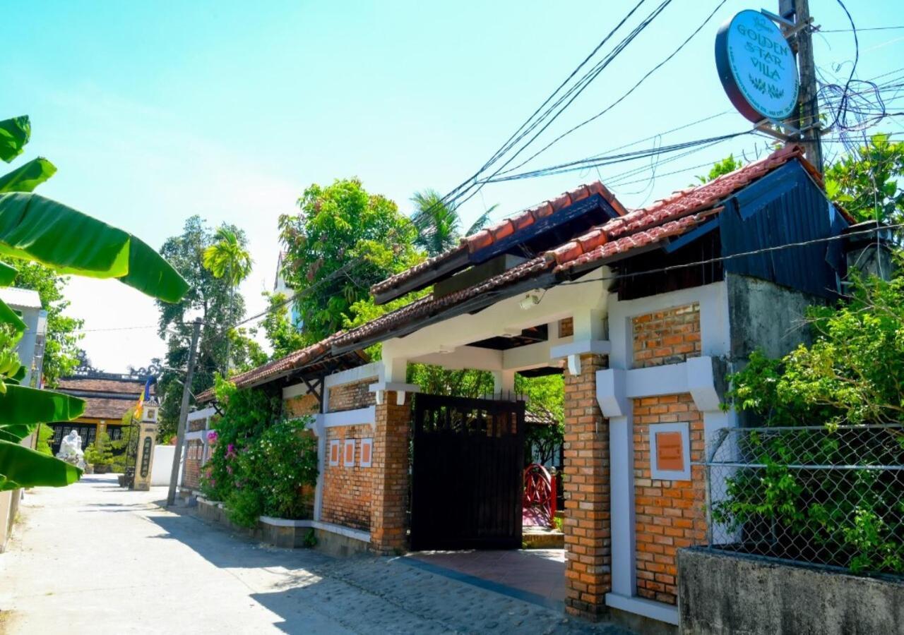 Golden Star Villa Хюэ Экстерьер фото