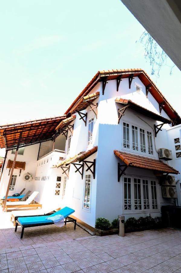 Golden Star Villa Хюэ Экстерьер фото