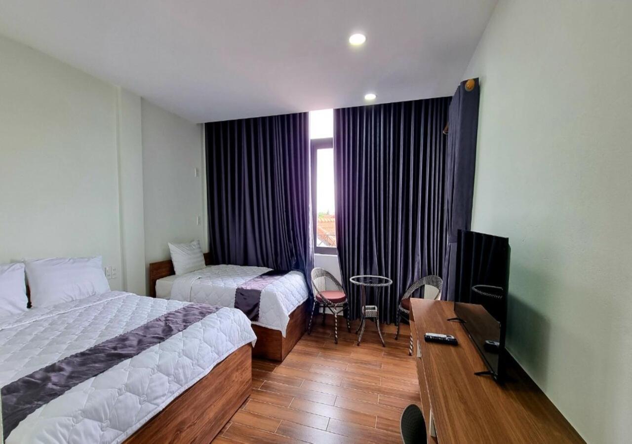 Golden Star Villa Хюэ Экстерьер фото