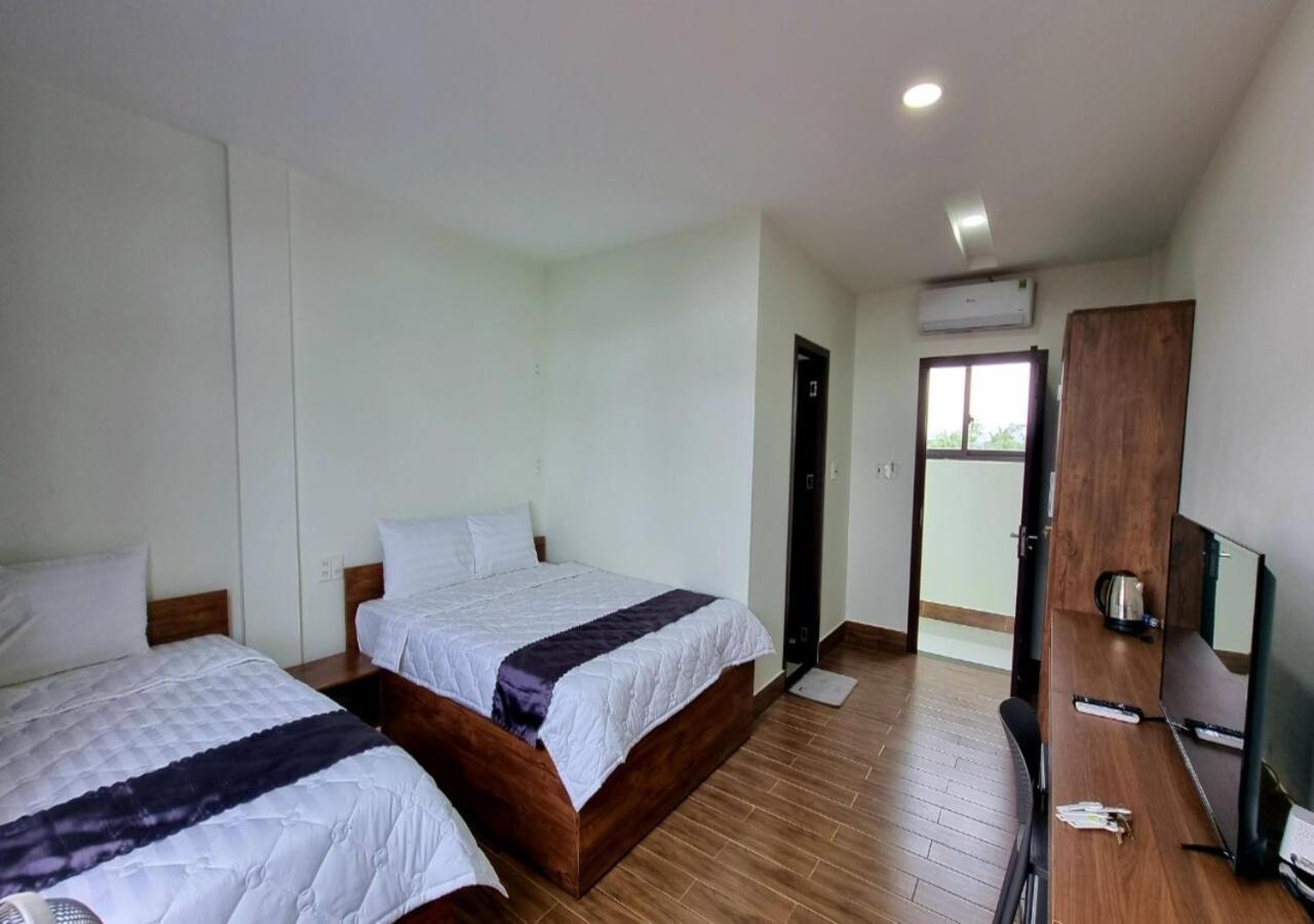 Golden Star Villa Хюэ Экстерьер фото