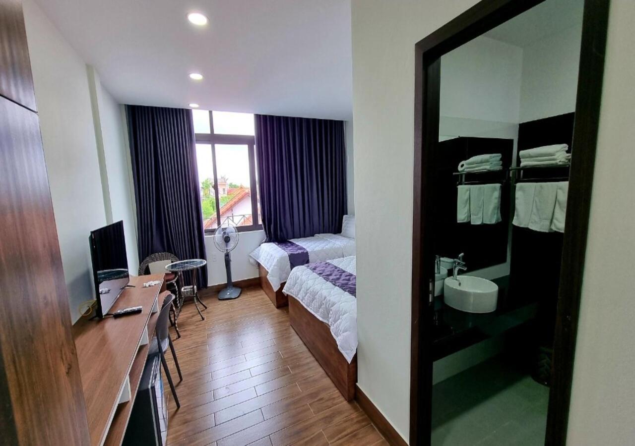 Golden Star Villa Хюэ Экстерьер фото