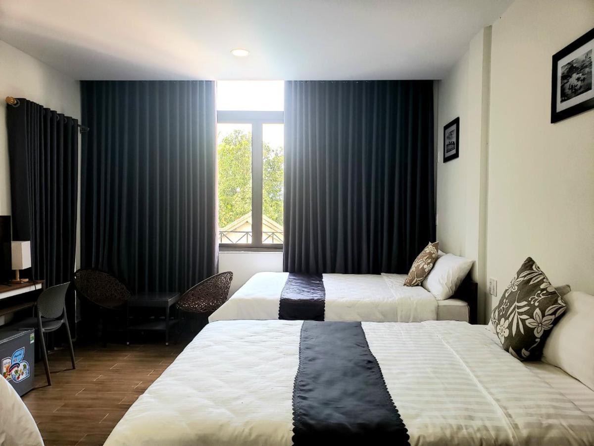 Golden Star Villa Хюэ Экстерьер фото