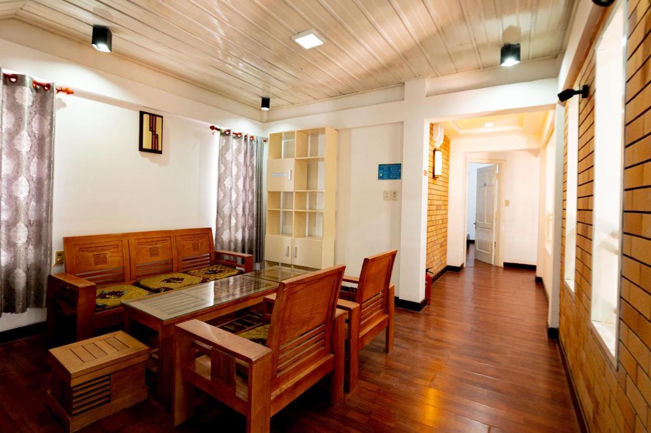 Golden Star Villa Хюэ Экстерьер фото