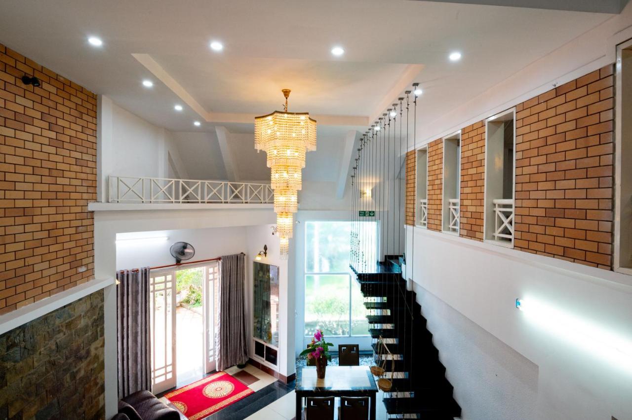 Golden Star Villa Хюэ Экстерьер фото