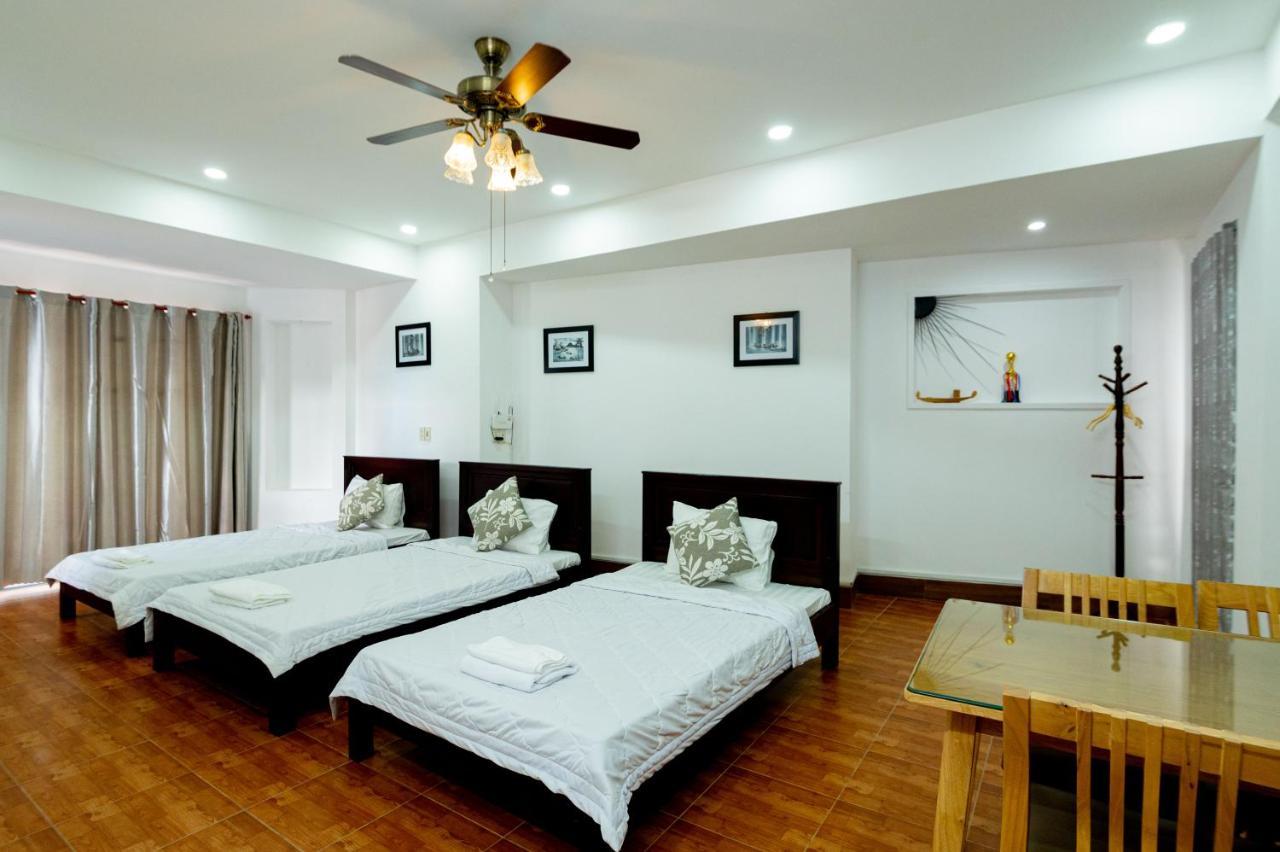 Golden Star Villa Хюэ Экстерьер фото