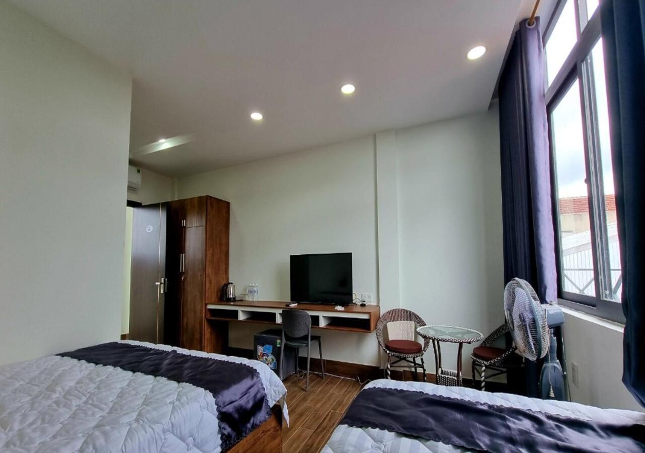 Golden Star Villa Хюэ Экстерьер фото