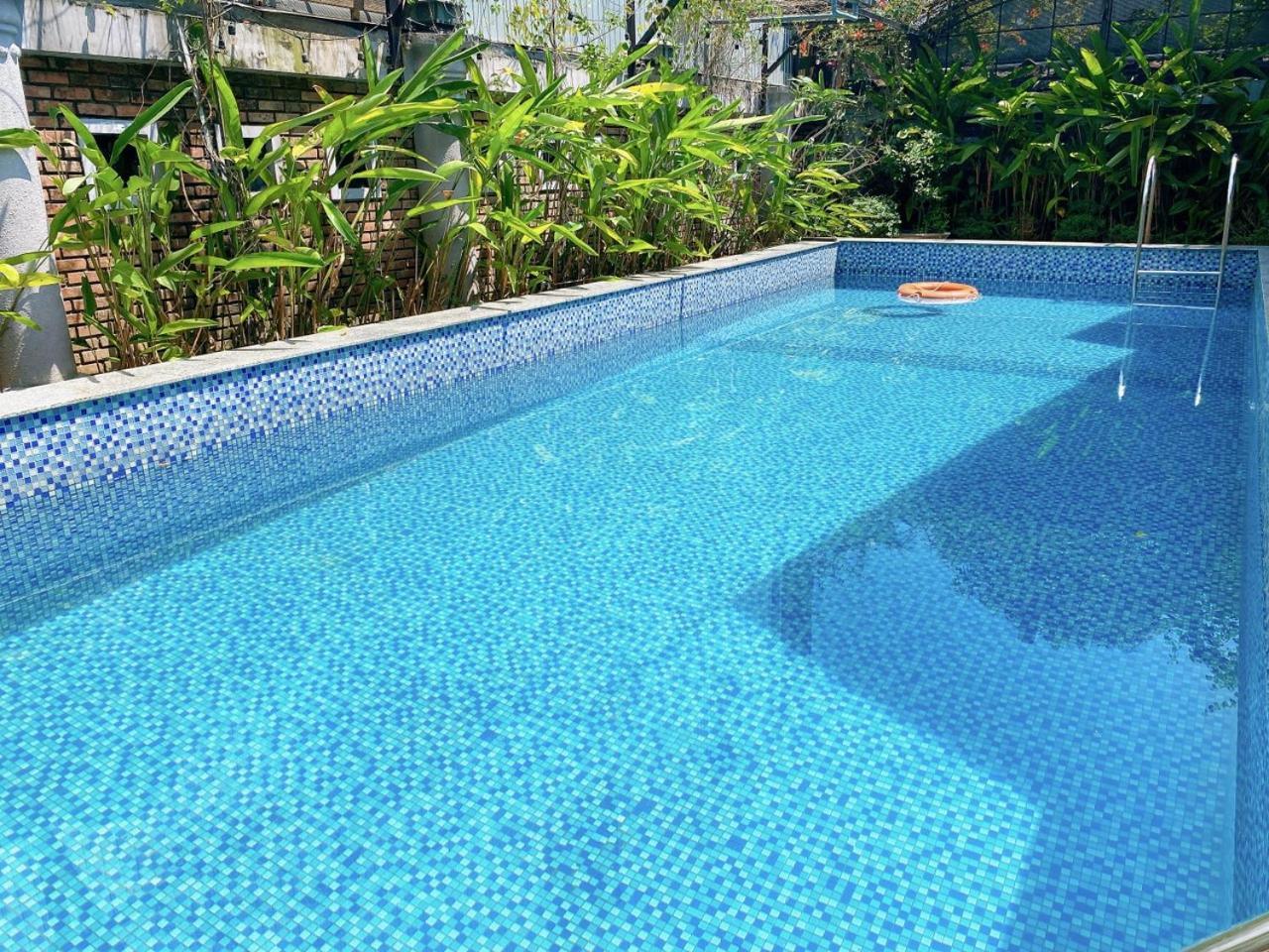 Golden Star Villa Хюэ Экстерьер фото
