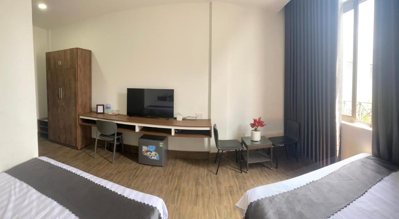Golden Star Villa Хюэ Экстерьер фото