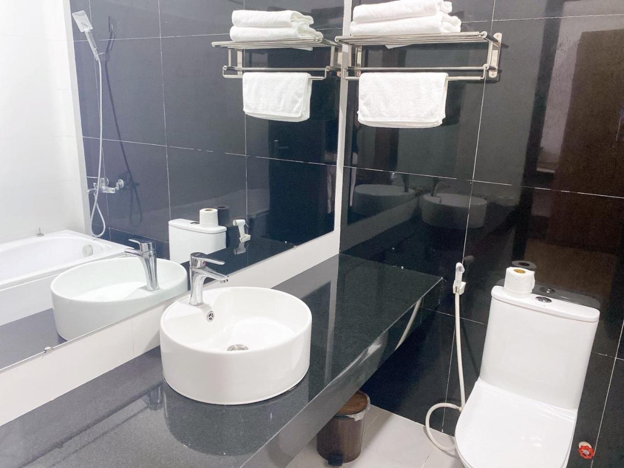 Golden Star Villa Хюэ Экстерьер фото